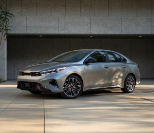 Kia forte 2023